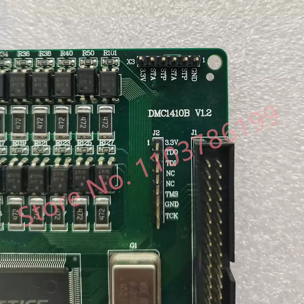 Motion Control-kaart DMC1410B V1.2