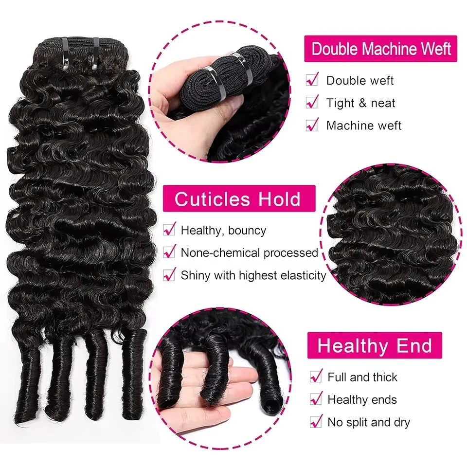 Thumbnail 2 - #83 Ranked Curly Human Hair Extensions Picks in 2026