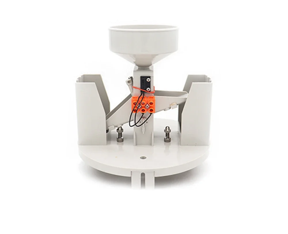 Sensor de lluvia de cubo basculante