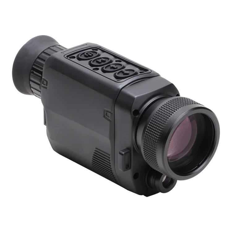 Visión nocturna ultraligera, gafas de visión nocturna POV de mano Observar y grabar seguridad en el hogar y emergencias con poca luz