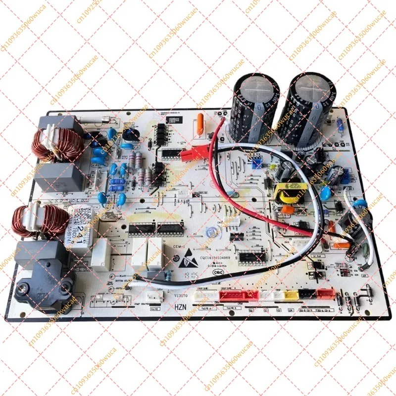 New 0011800241 Computer Board for Haier Air Conditioner - Replacement Main Control PCB