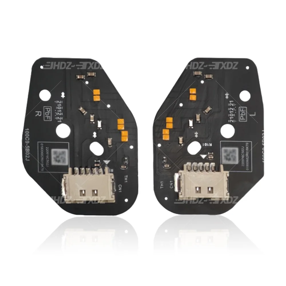 لفورد رينجر T9 XL XLT 2023-2024 LED المصباح النهار تشغيل ضوء وظيفة الإطار وحدة العنبر DRL LED لوحات #4