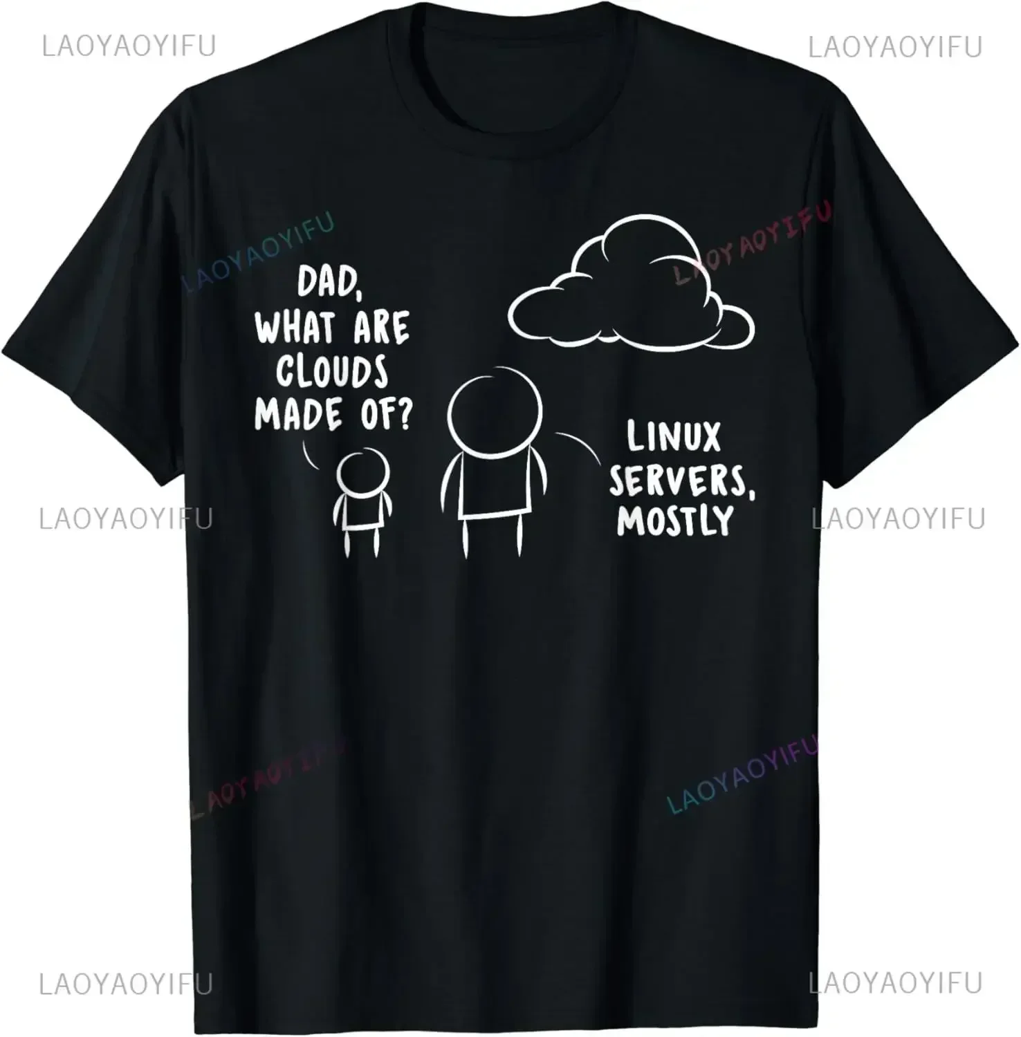 Camiseta divertida de manga corta con programador, desarrollador de Software, ingeniero informático, camiseta de Nerd, ropa informal suelta de moda, camisetas para hombre