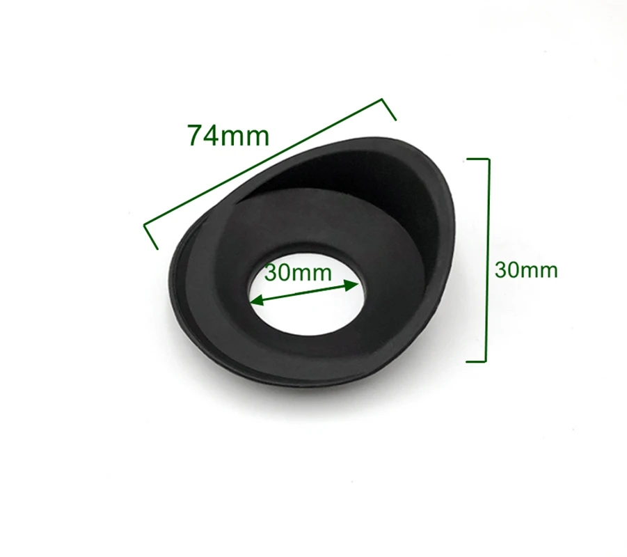 

Video Movie Camera Vidicon Camcorder DV Eyepiece Rubber Eyecup Eye Guards Pads Shield Protective Cover Hood Cap for ARRI Alexa