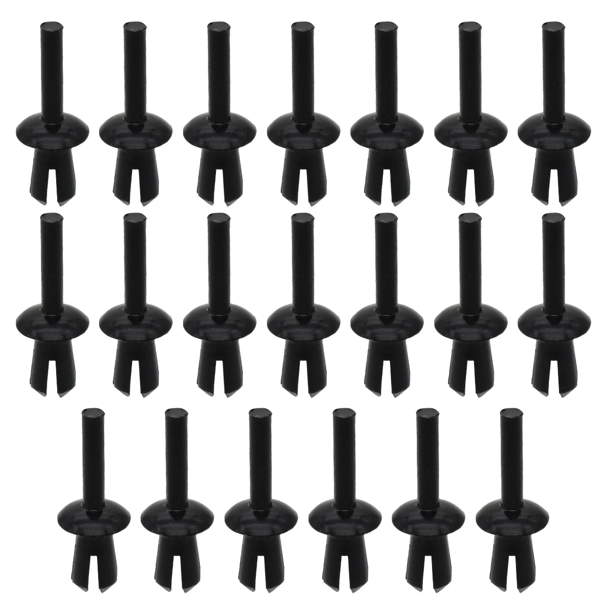 20/40PCS Auto Kotflügel Rad Arch Liner Push Niet Form Clips Retainer Für BMW E90 E91 E92 E93 E46 E36 E39 E34 X1 X5 X6 Z1 Z4
