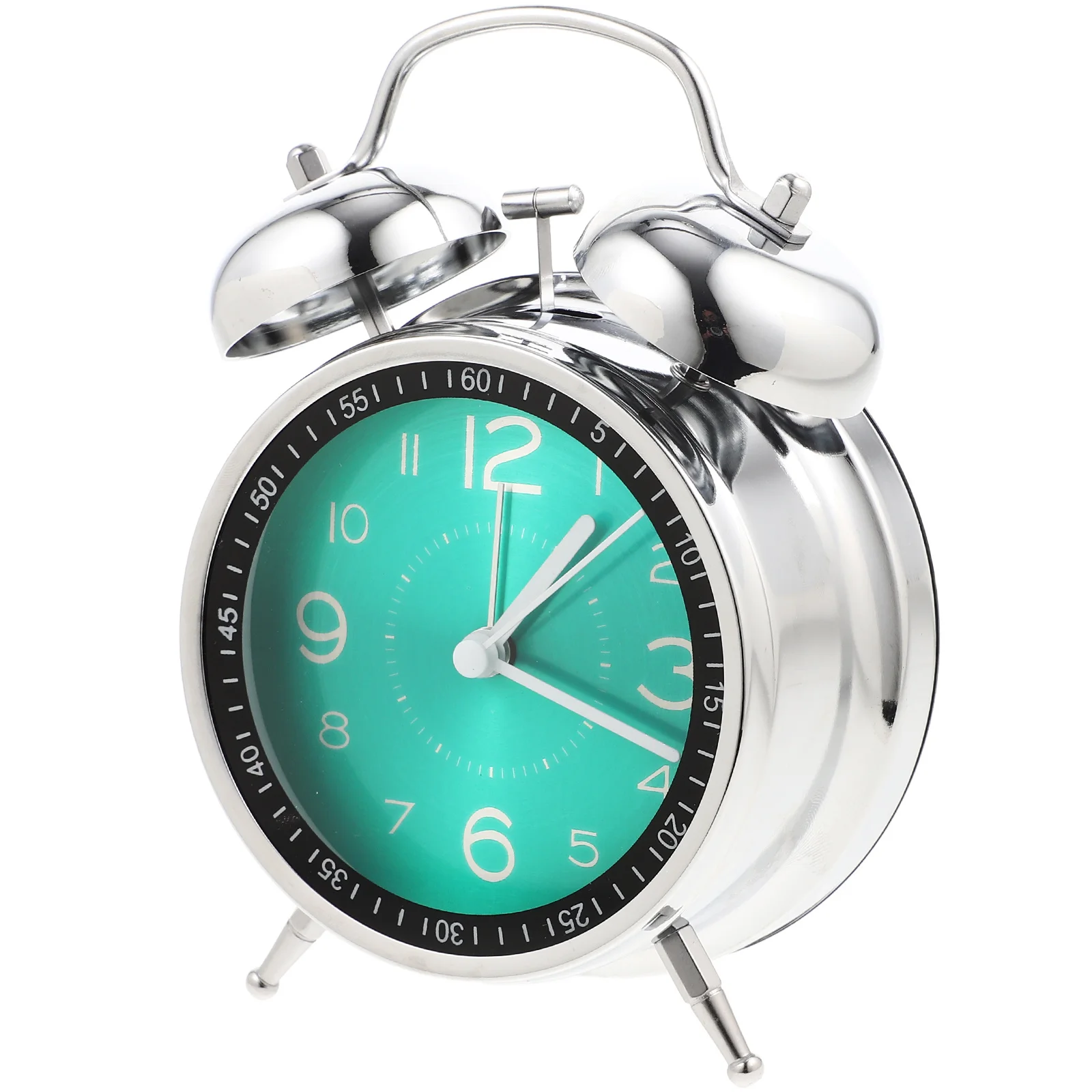 

LED Quartz Silent Alarm Clock Fashion Bedroom Table Desk Clock Bedside Decoration Alarm Clocks for Bedrooms Table Decor