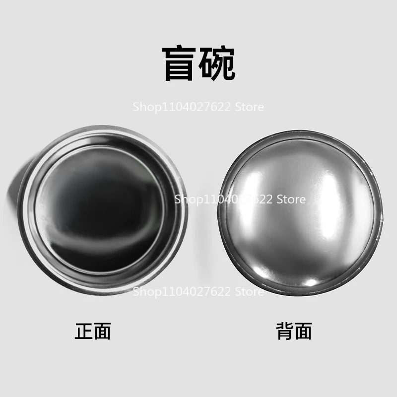 

Suitable for MILESTO Maxtor coffee machine 58MM blind bowl household and commercial