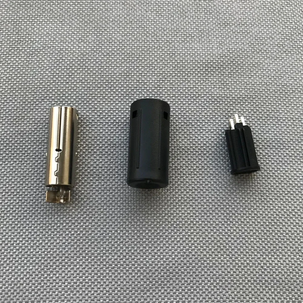 500set Replacement Parts Host Handle Cable 180 Degree Male Connector for NGC