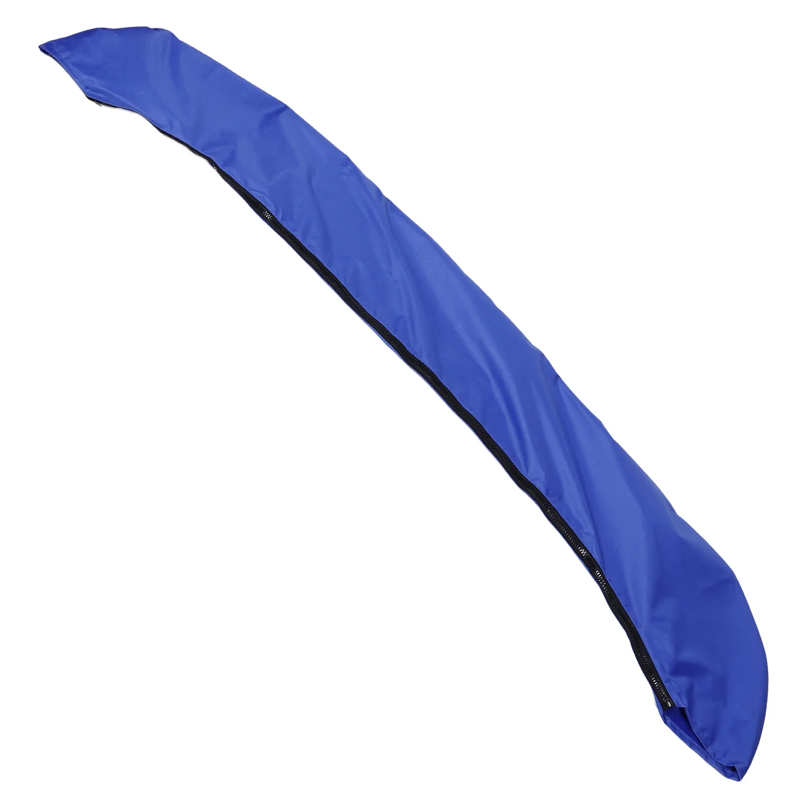 

Boat Cover Waterproof 600D Oxford Cloth Blue For Center Console Bimini Top Sun Shade Pontoon Canopy Storage Bag Included