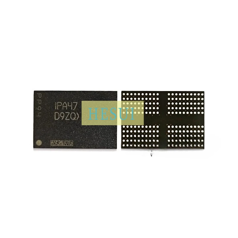 

Used&Not NEW&Send after Measure D9ZQX MT53E1G32D2FW-046 WT: A 4GB LPDDR4X 4266Mbps200 Ball Memory IC