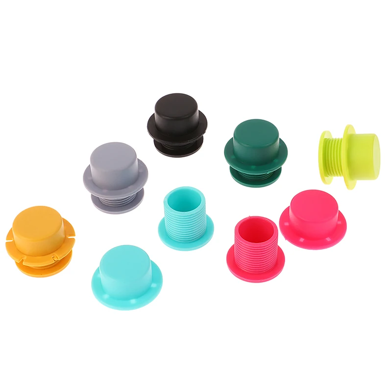 Bogg Bag Replacement Buttons For Handle Strap Rotating Nut Color Plastic Buckle Bogg Bag Accessories Tote Bag Buttons Beach Bag