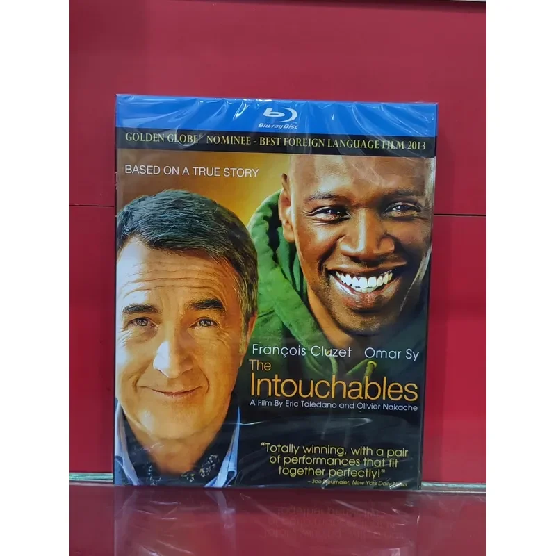 Unreachable French BD Blu-ray Disc High Definition Movie Collection