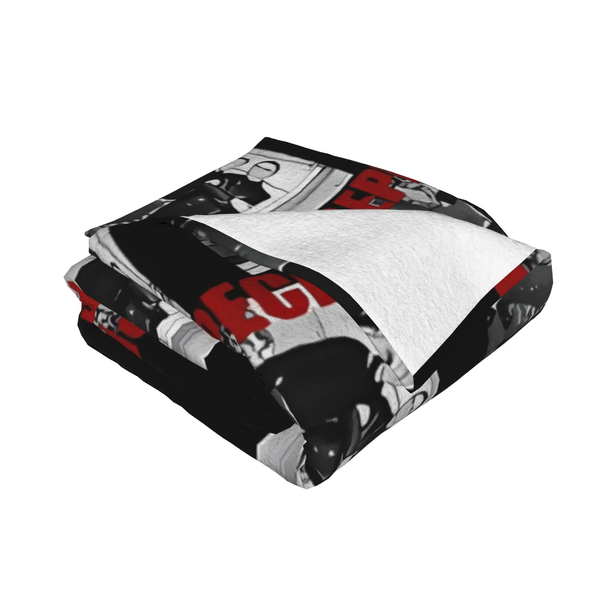 1PC home Cute Room Decor dDepeche Mode dDepeche Mode Blanket Throw Blanket Depeche Band Mode Novelty Warm Blanket All Season