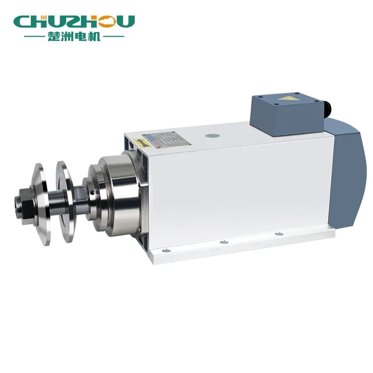 3KW High Speed Grinding/polishing/sanding Wheel Saw Blade CNC Router Spindle Motor For Cutting Grinding