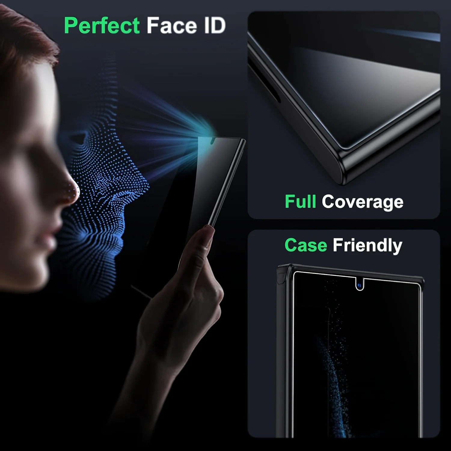 2Pcs Privacy Hydrogel Film For Samsung Galaxy S25 S23 S24 S22 Ultra S20 Plus Screen Protector For Samsung Note 8 9 10 20 Ultra
