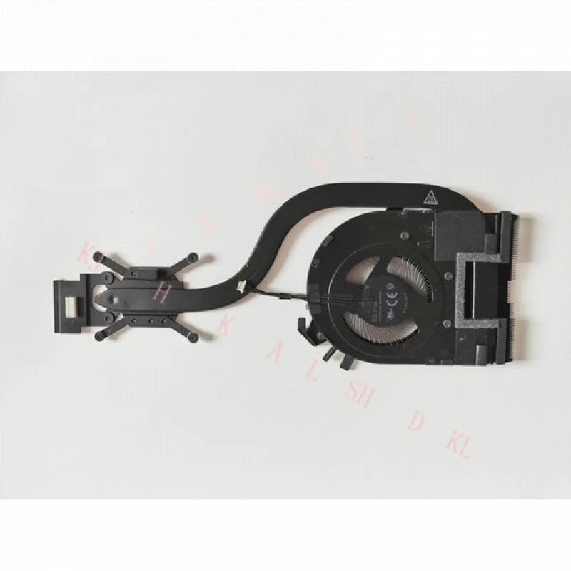 

N Laptop Parts CPU Cooler Heatsink Cooling Fan For Lenovo T14s Gen 2 5H41B77174