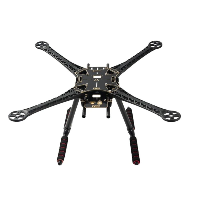 S500 Quadcopter Frame Kit Four-Axis Frame Carbon Fiber F450 Upgraded SK500 For FPV Quadcopter Frame T Type Easy To Use