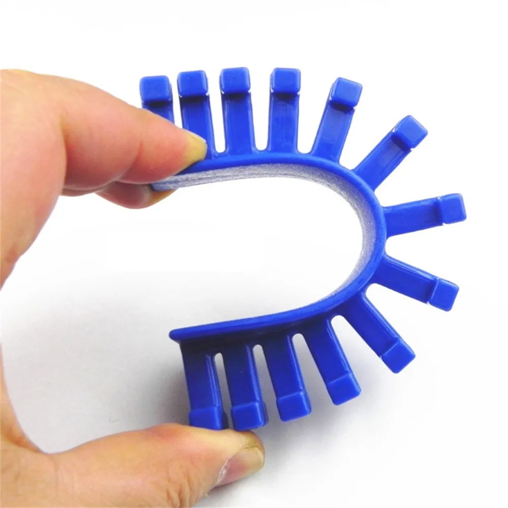 

Car Dent Repair Puller Tabs Set for Paintless Dent Removal with Nylon Holder Tools Designed for Automotive Metal Panel Repair