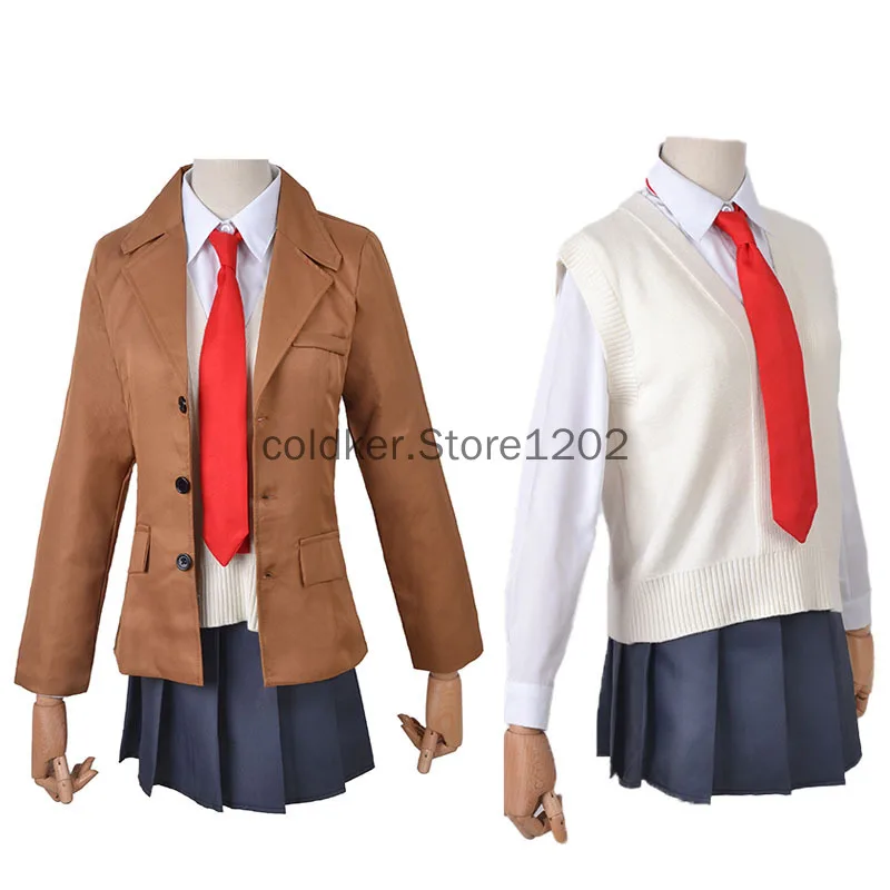 Robe Cosplay Anime Rabbit Girl, Jeune Tête Jolie tue, Étudiant, Zi Chuan, Sakuta, Sakurashima, Sesame Cos, Réplique Non