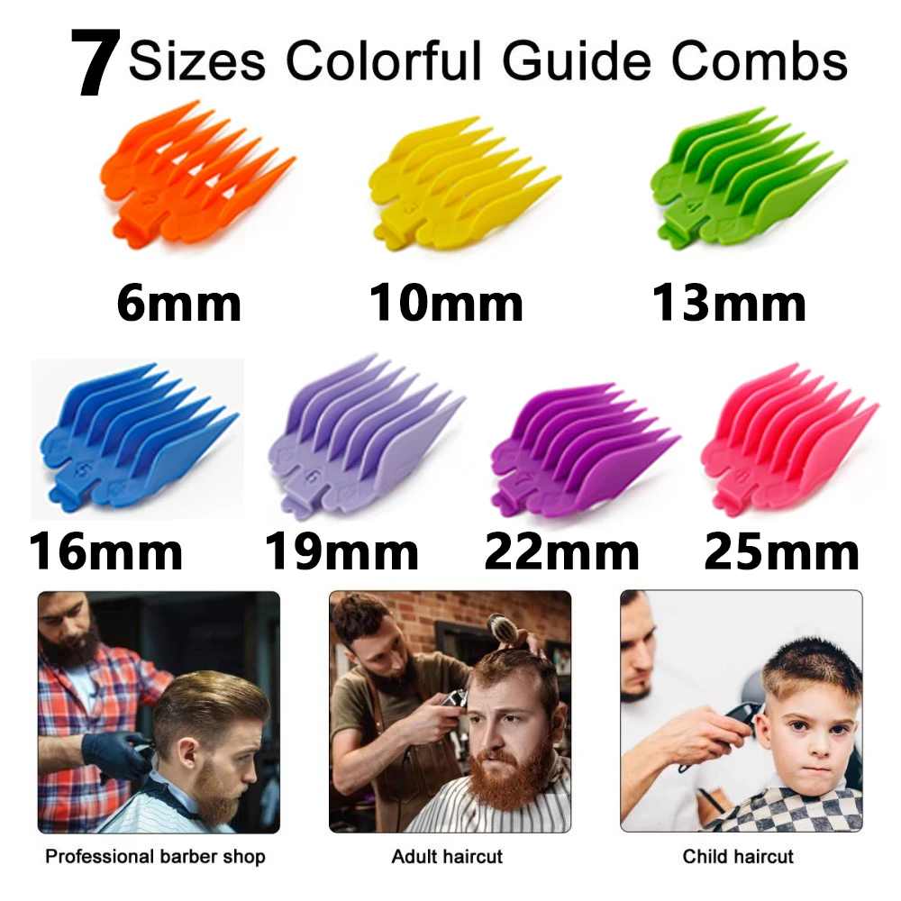 Профессиональная Беспроводная Машинка для стрижки волос Kemei 1761 для мужчин, литиевая машинка для стрижки бороды, аккумуляторная