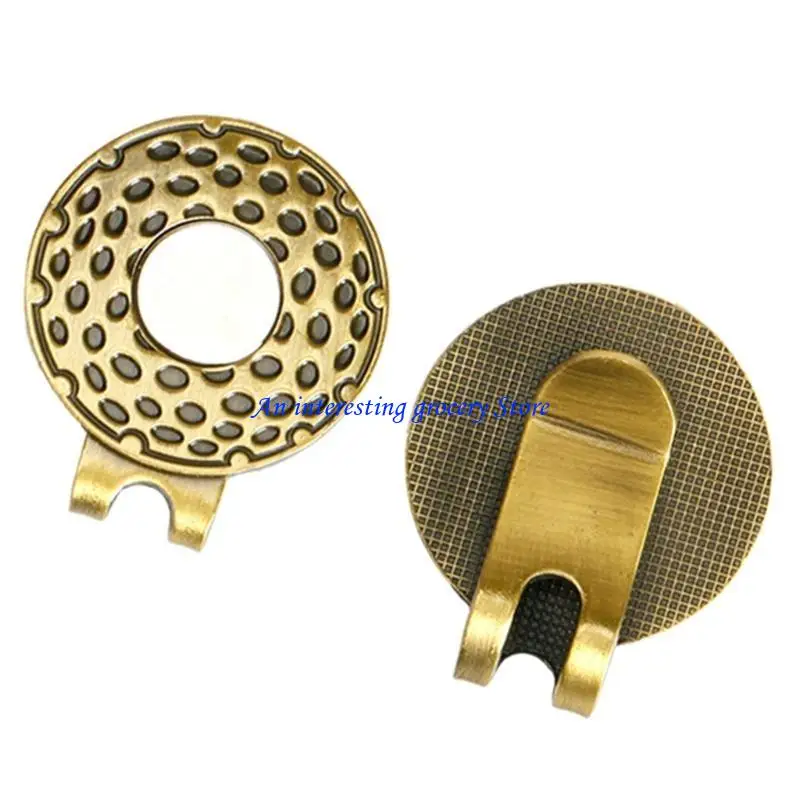 652D Golf Hat Clip … - image