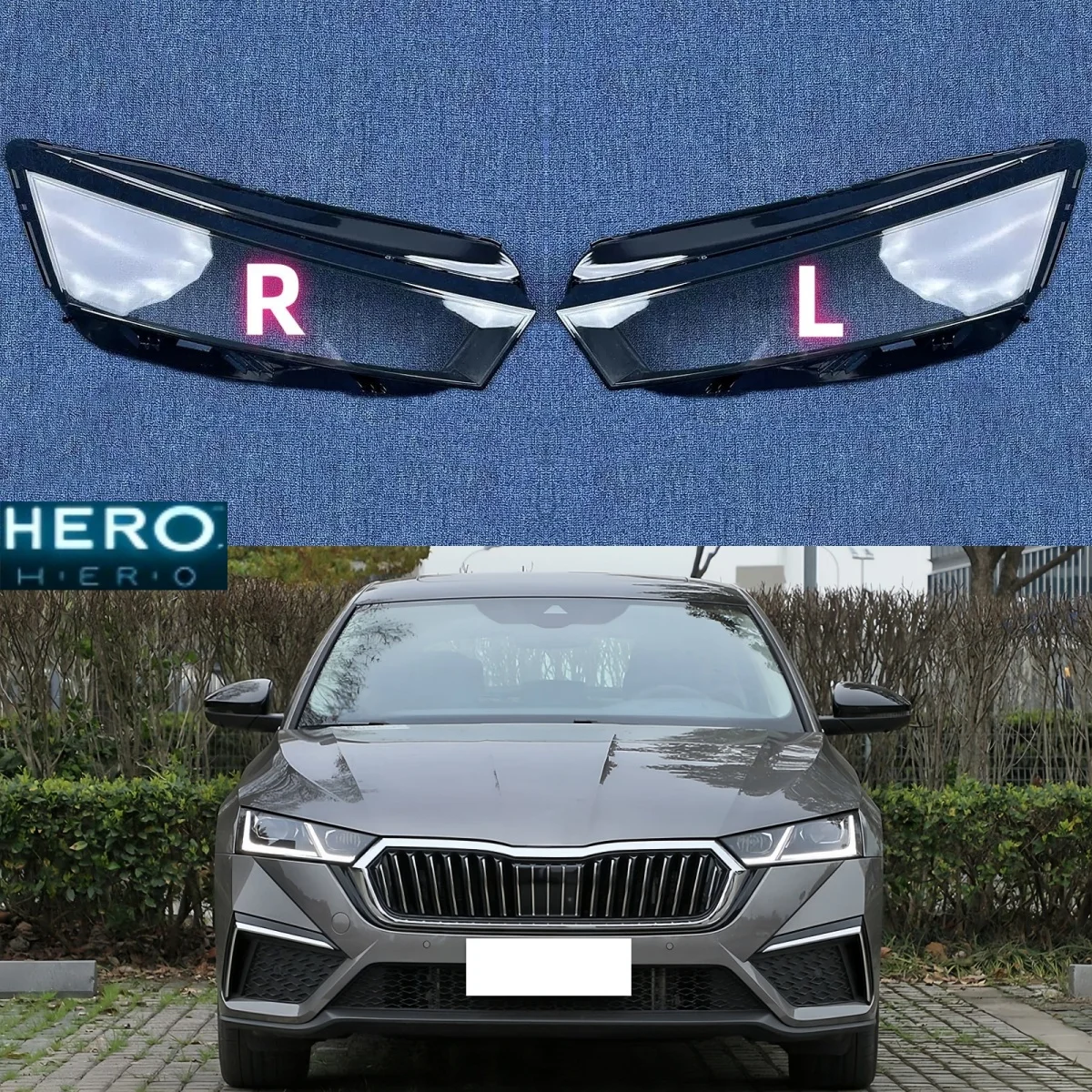 copertura-trasparente-per-fari-skoda-octavia-2021-2025-protezione-lampada-guscio-per-lente-alloggiamento-faro-in-plexiglass