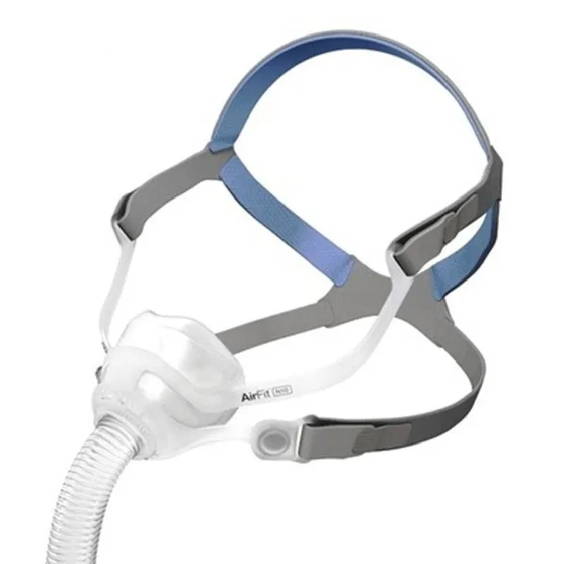 Original AirFit N10 Nasal CPAP Mask with Headgear Home Comfortable And Quiet Breathing Machine Parts Imported From The Mask