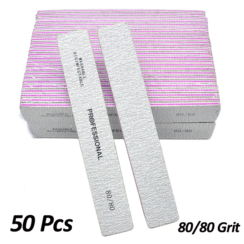 Professional Washable Nail File - 图片 16