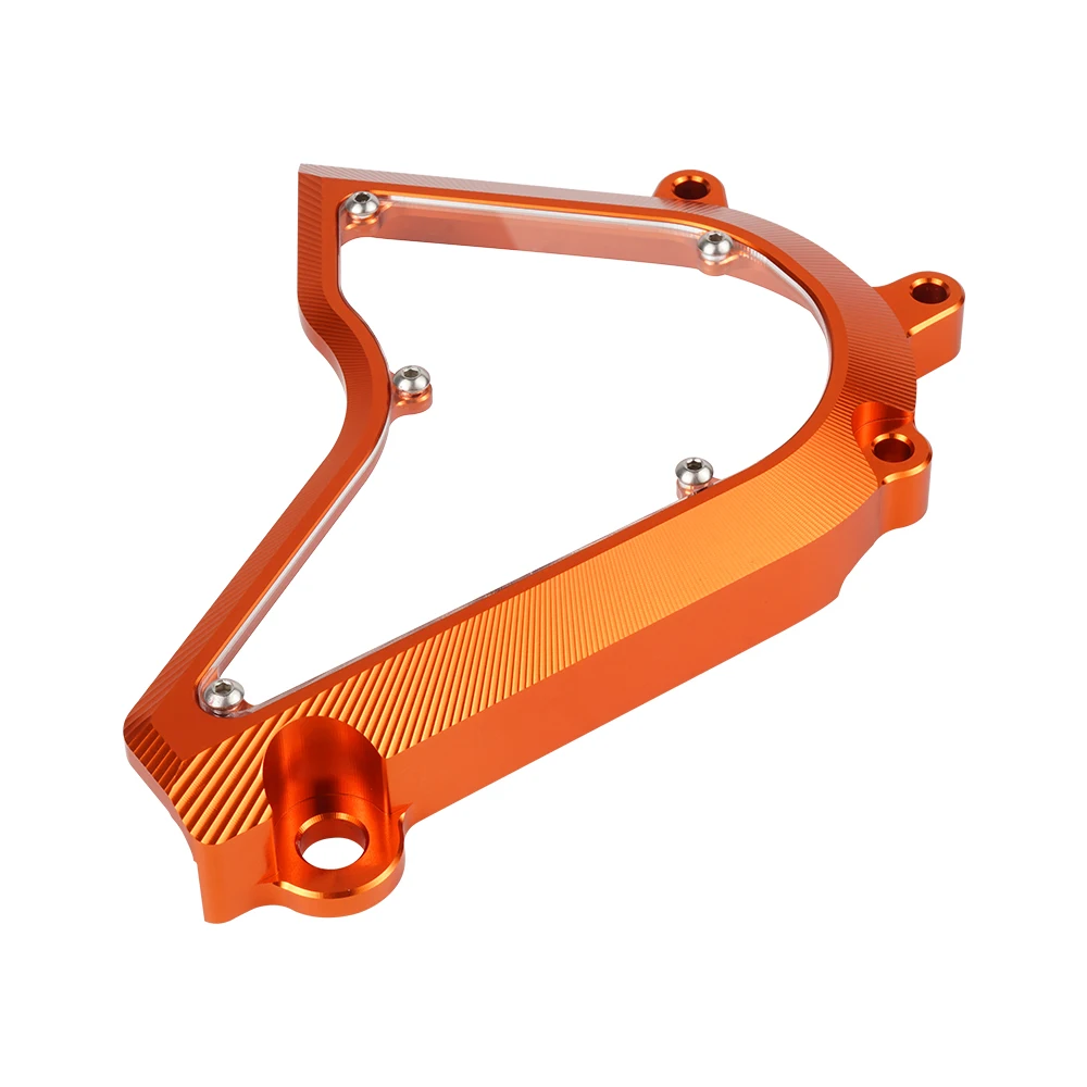ل KTM 2013-2023 250 390 Duke سلسلة غطاء ضرس الحرس حالة التوقف 250Duke 390Duke Duke 390 250 390 مغامرة 2020-2024 2023