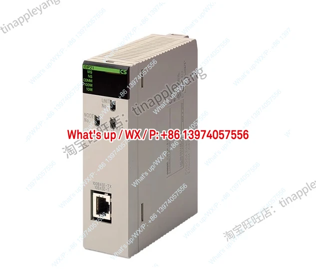 Analog module CS1W-DA041 DA08V DA08C EIP21 BI1 BC103 MAD44