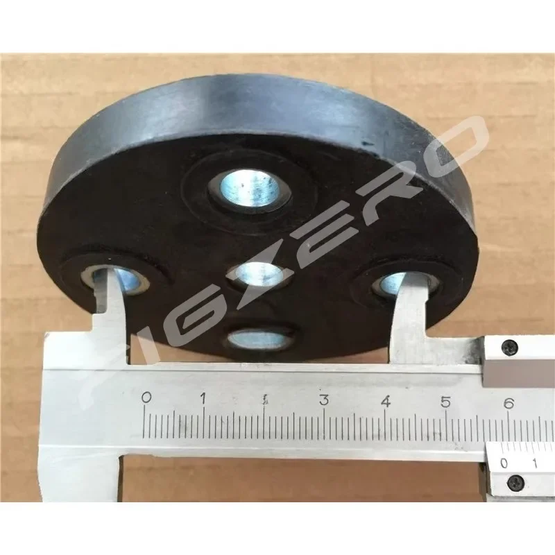 1pc Steering Cross Joint Connecting Shaft Rubber Pad for Great Wall Golden Deer Safe