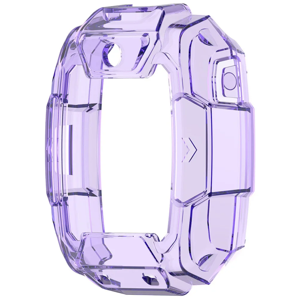 สําหรับ Huawei นาฬิกาเด็ก 4 PRO/5/5 PRO Smartwatch กรณี TPU PC ป้องกันเลนส์หน้าจอป้องกันรอยขีดข่วน DROP นาฬิกากรณี