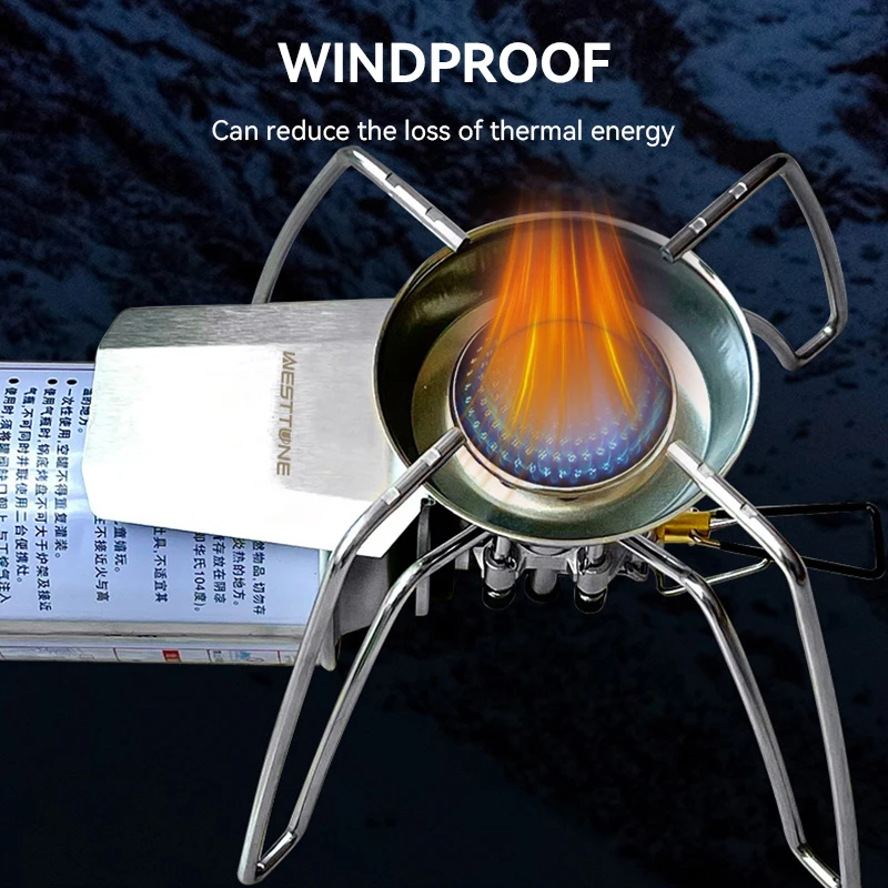 Thumbnail 3 - #65 Best Rated Camping Gas Stoves to Buy in 2026