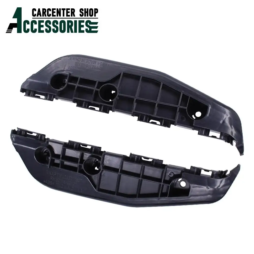 

Left Right Front Bumper Bracket Support Holder for Toyota Matrix 2009 2010 2011 2012 2013 2014 5211602120 5211502120