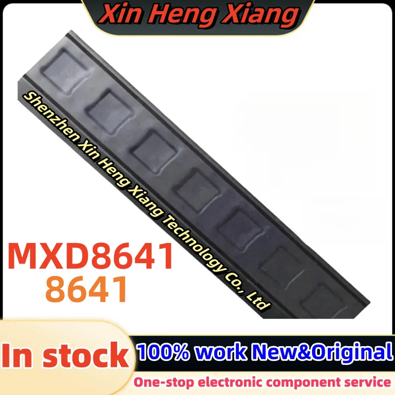 

(10pcs)8641 MXD8641 QFN-14 Chipset