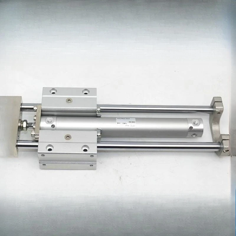 Parts for SMC Cylinders with Guide Rod MGGMF/MGGMB40-75/100/125/150/200/250/300/350