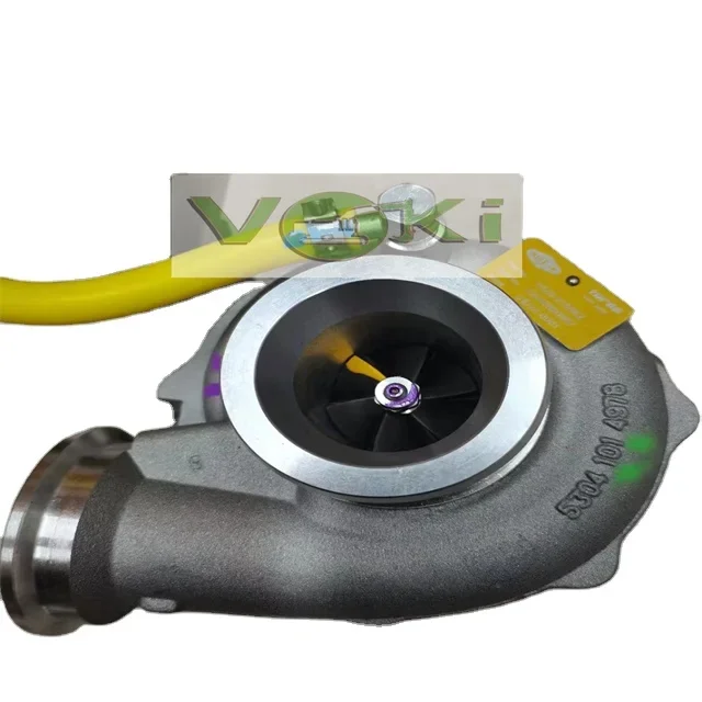 

K04 Turbocharger 0429-9166KZ 53049880087 21092582 04298276 04298663 04504920 04297601 LG135 TCD2012L4