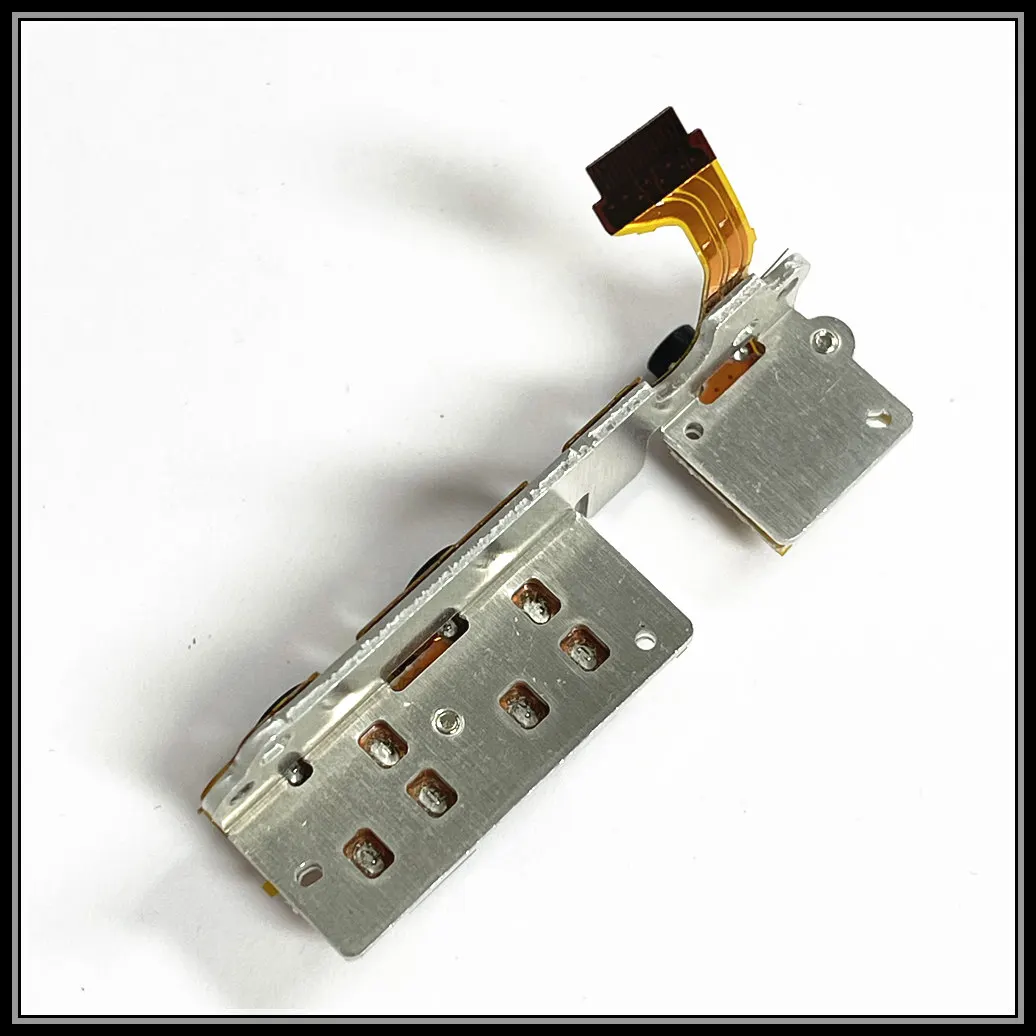 Nuevas piezas de reparación, interfaz de conector de micrófono, Cable flexible PCB, módulo IF, conjunto PCB para Canon EOS R