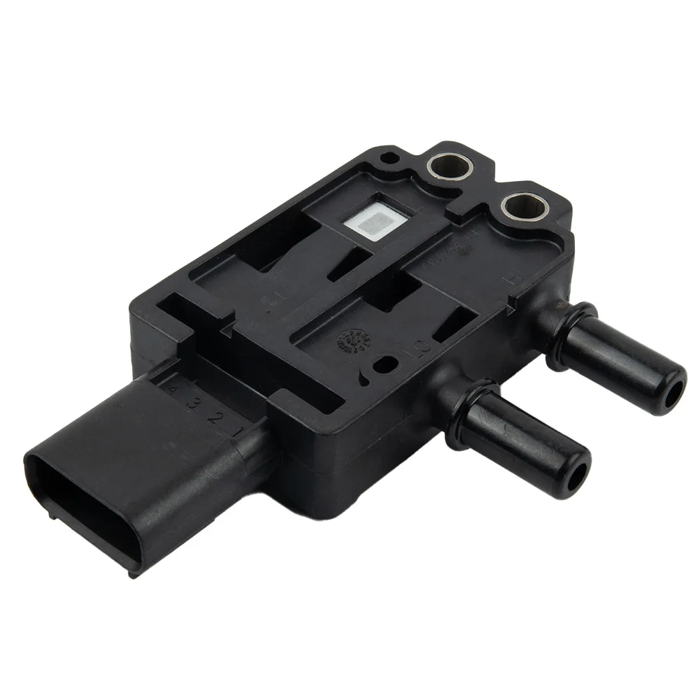 

Replacement High Quality Brand New Pressure Sensor Black 1pcs Accessory Diesel Differential Filter For Cummins