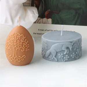 9 Hauptverkaufssafari -Kerzen - №10