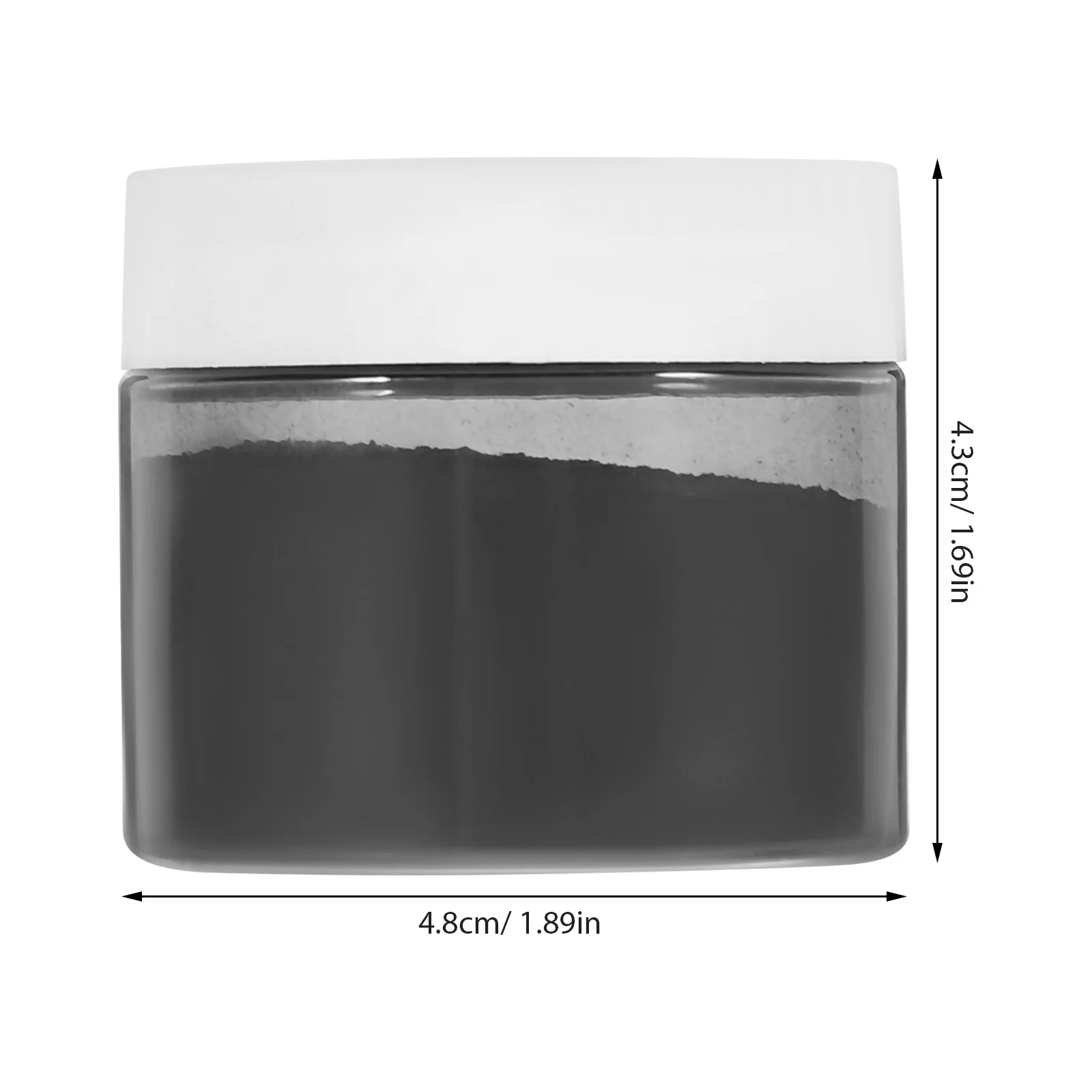 ステージメイクアップパウダー プロ仕様 ハロウィン特殊効果 煙灰 煙 怖いお化け屋敷や祝祭用