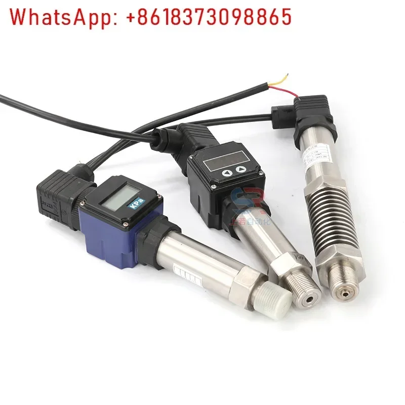 

Компактный датчик давления 4-20 мА, цифровой датчик давления, цифровой диффузионный кремниевый датчик давления