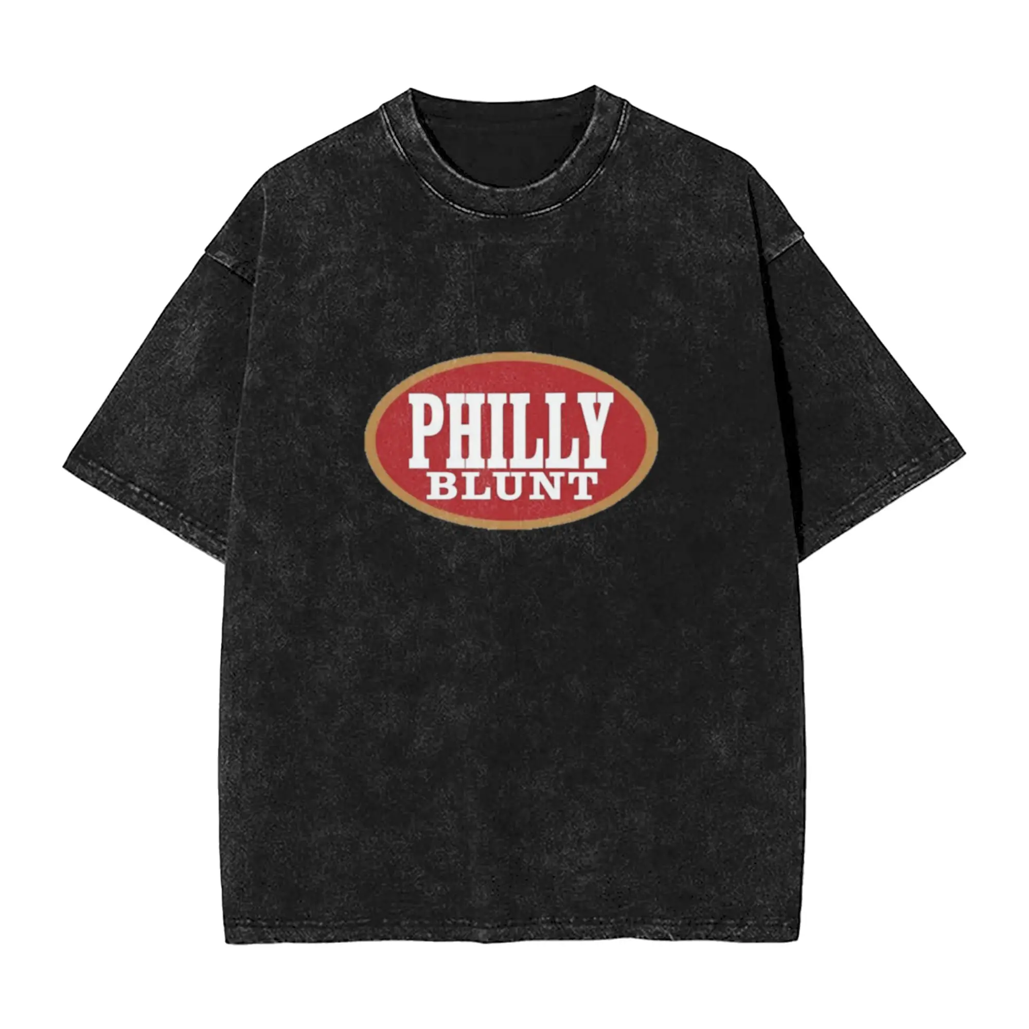 Philly Blunt T shirt Classic Stylish A Vintage Oversized Cotton Unisex T-Shirts