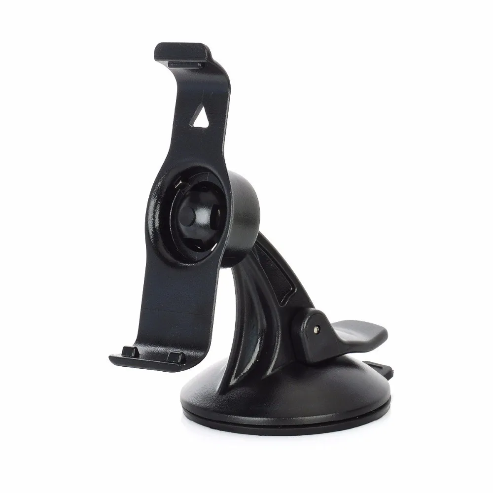 Support de fixation à ventouse pour voiture, support de base noir pour GPS Garmin Nuvi 2515 2545 2500 2555LMT