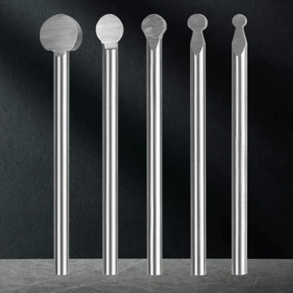 3mm Shank Drill Engraving Bit Electric Grinder Compatible High Efficiency Long Service Life Standard 3mm Handle