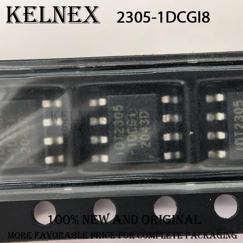 10pcs 2305-1DCGI8 SOIC-8 Clock buffer CHIP IC