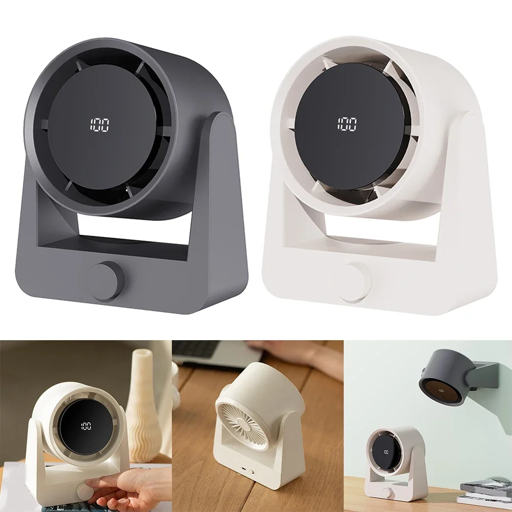 

Настенный электрический вентилятор, 100-скоростной настольный вентилятор с высокой мощностью ветра, настольный настенный потолочный вентилятор, воздушный охладитель