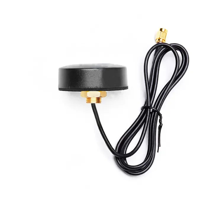 50 Uds. Antena NB impermeable para exteriores modelo 5dBi para antena macho SMA LTE Vertical para 4G 433MHz 2,4G 5,8G GSM GPRS Wifi 4G 433MHz