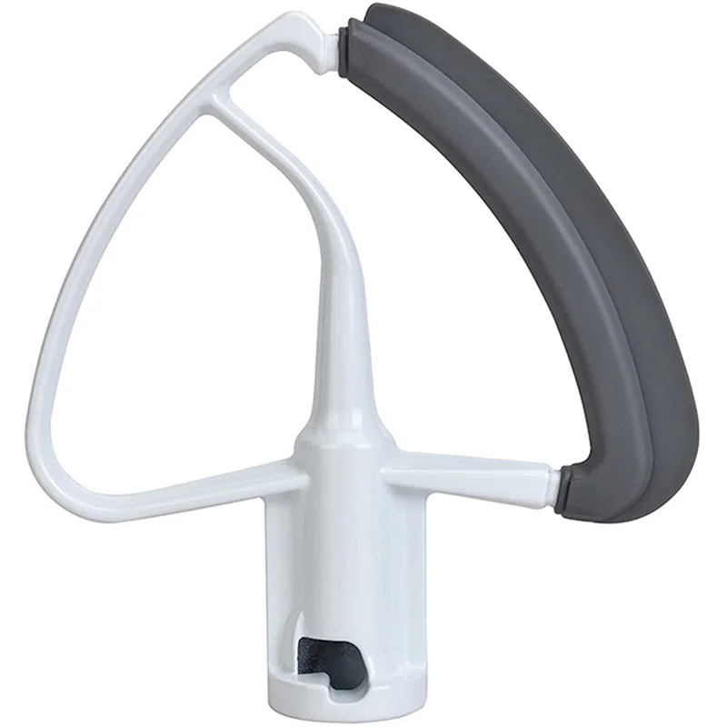 A68M-3X Flex Edge Beater For Kitchenaid Mixer 4.5-5 QT Tilt-Head Stand Mixer Attachments, Mixer Paddle Accessories