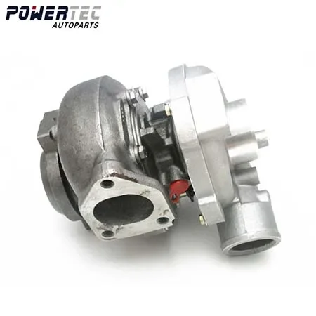 GT2256V Equilibrado 704361   turbocompressor turbina completa NOVO para BMW 330 xd (E46) X5 3.0 d (E53) 135 Kw - 184 HP M57 D30 6 Zyl. Jan